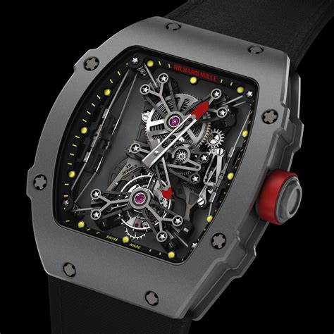 richard mille rm 27-01 tourbillon|Richard Mille RM 47 price.